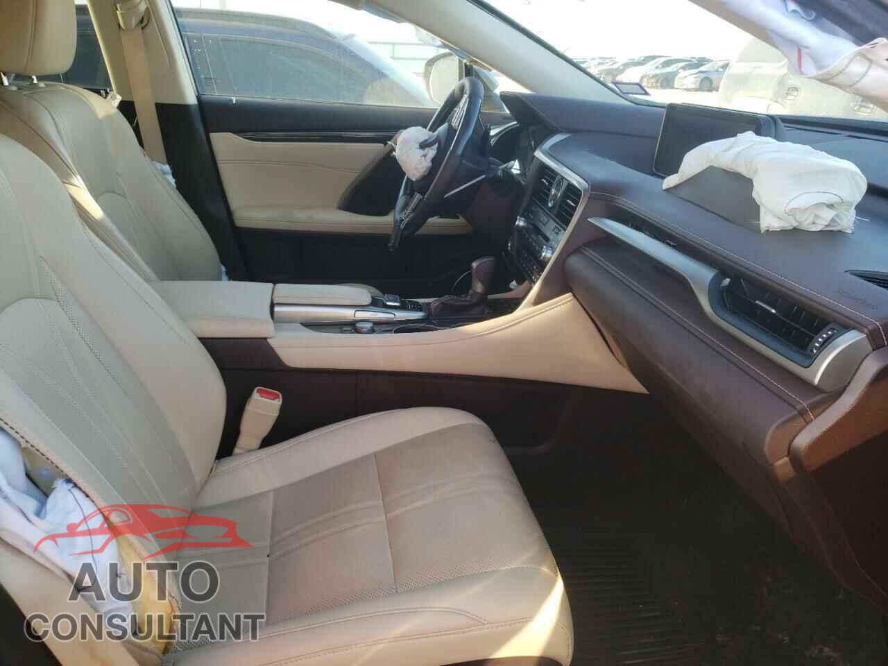 LEXUS RX350 2017 - 2T2ZZMCAXHC055657
