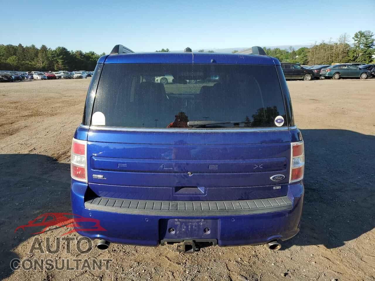 FORD FLEX 2013 - 2FMHK6C80DBD07900