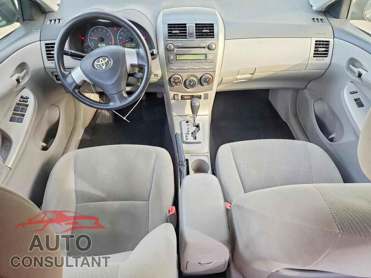 TOYOTA COROLLA 2011 - 2T1BU4EE5BC636320