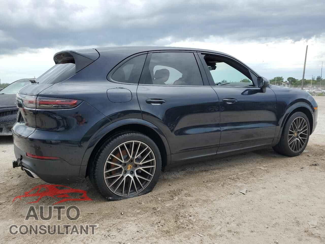 PORSCHE CAYENNE 2021 - WP1AA2AY4MDA00727