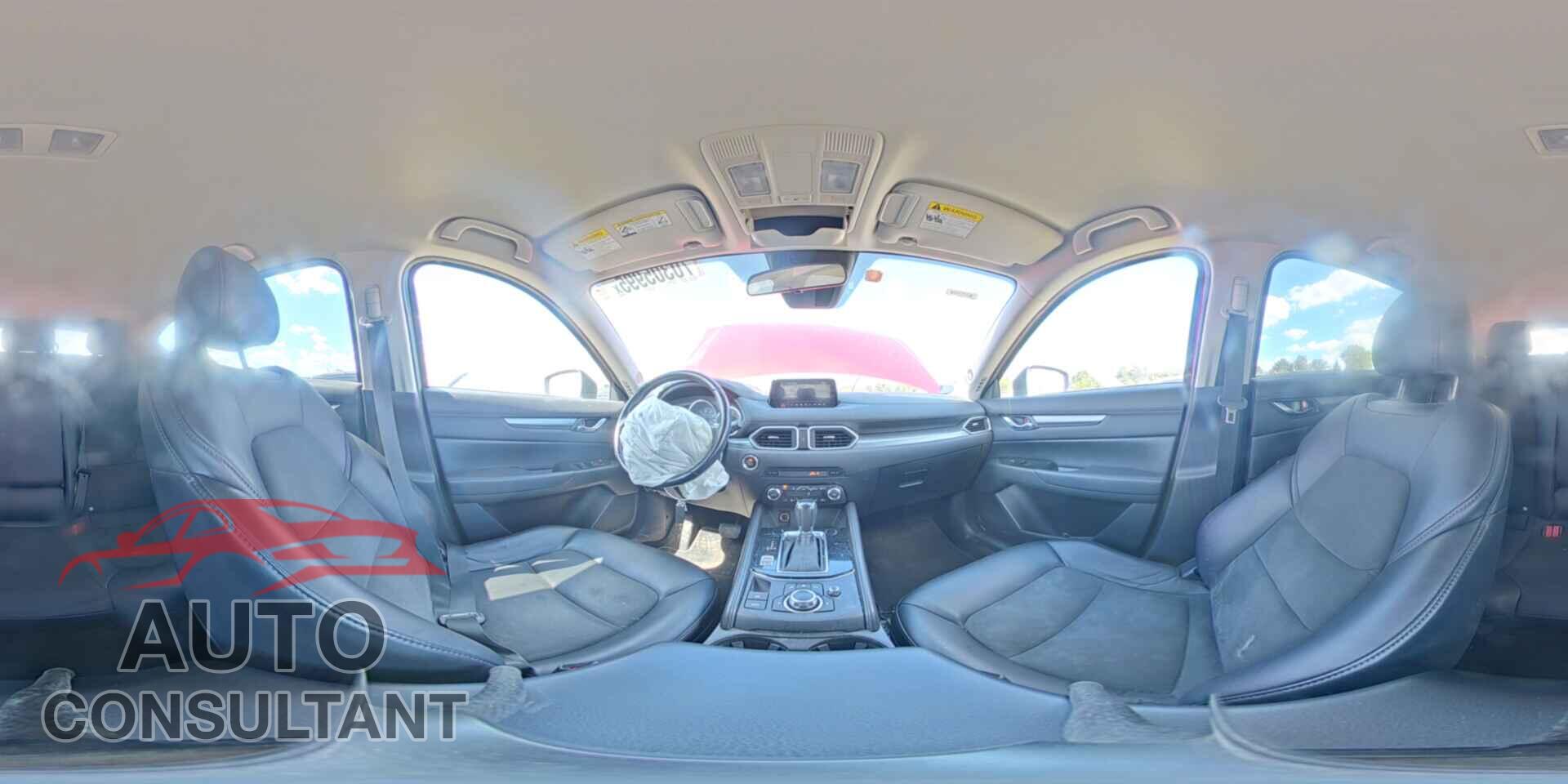 MAZDA CX-5 2017 - JM3KFBCL2H0201362