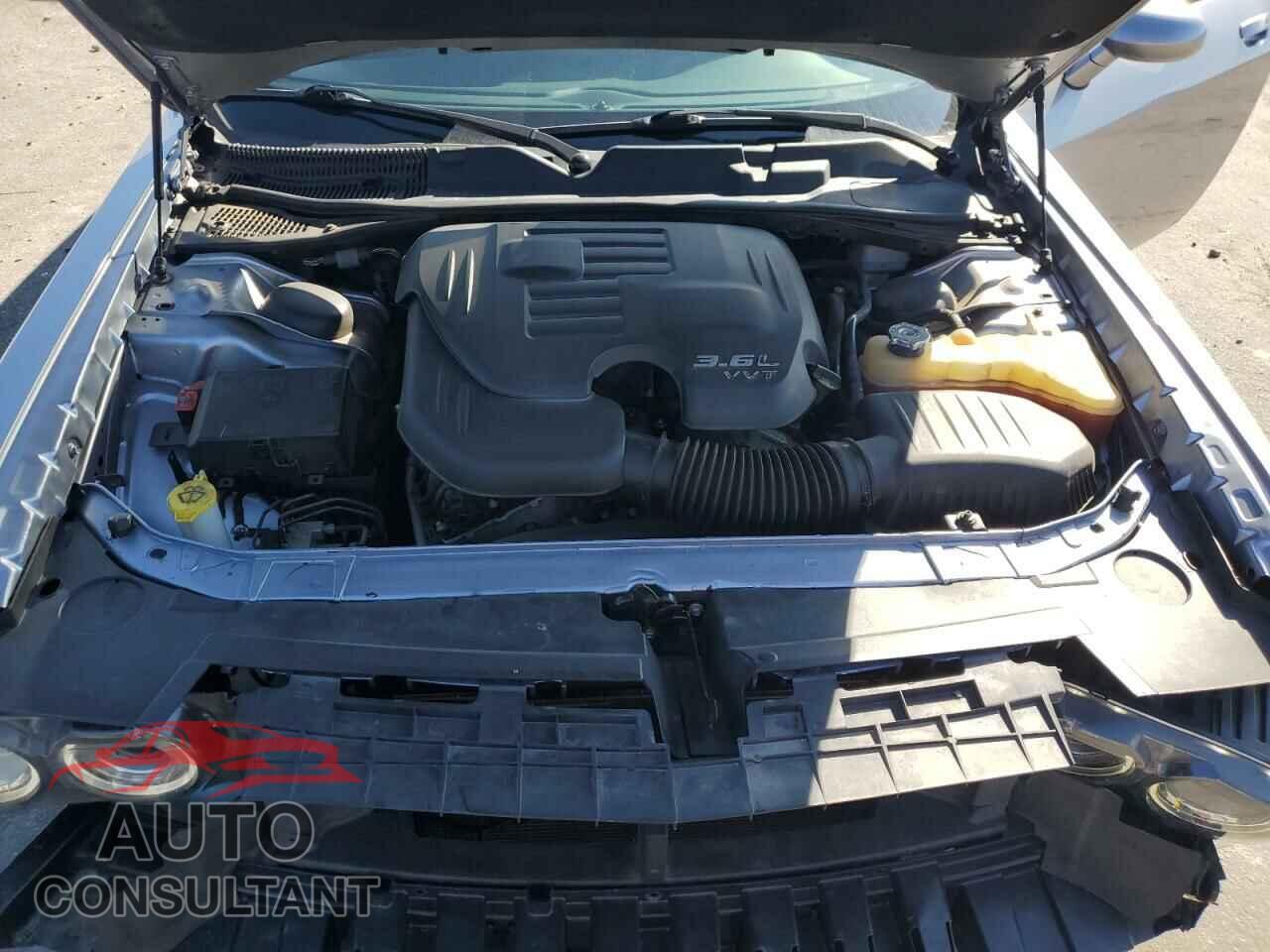 DODGE CHALLENGER 2015 - 2C3CDZAG4FH789165