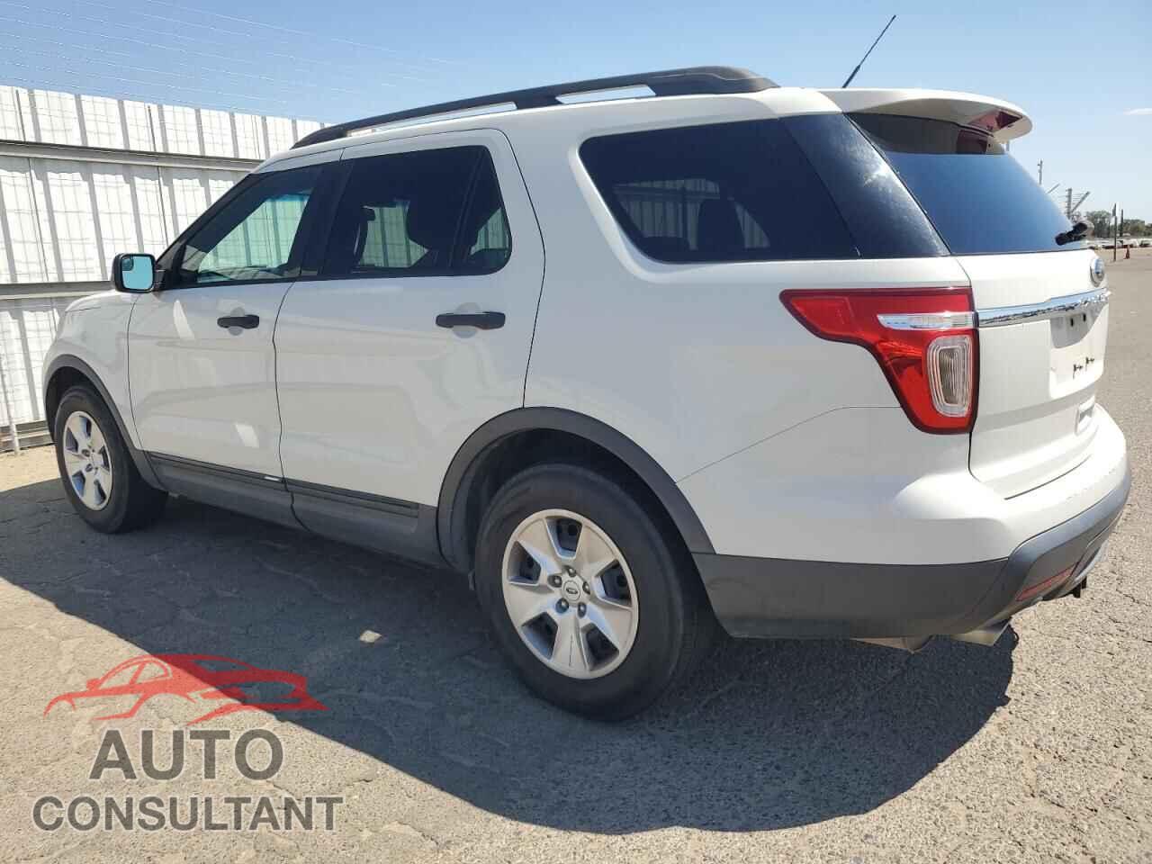 FORD EXPLORER 2012 - 1FMHK7B82CGA96133