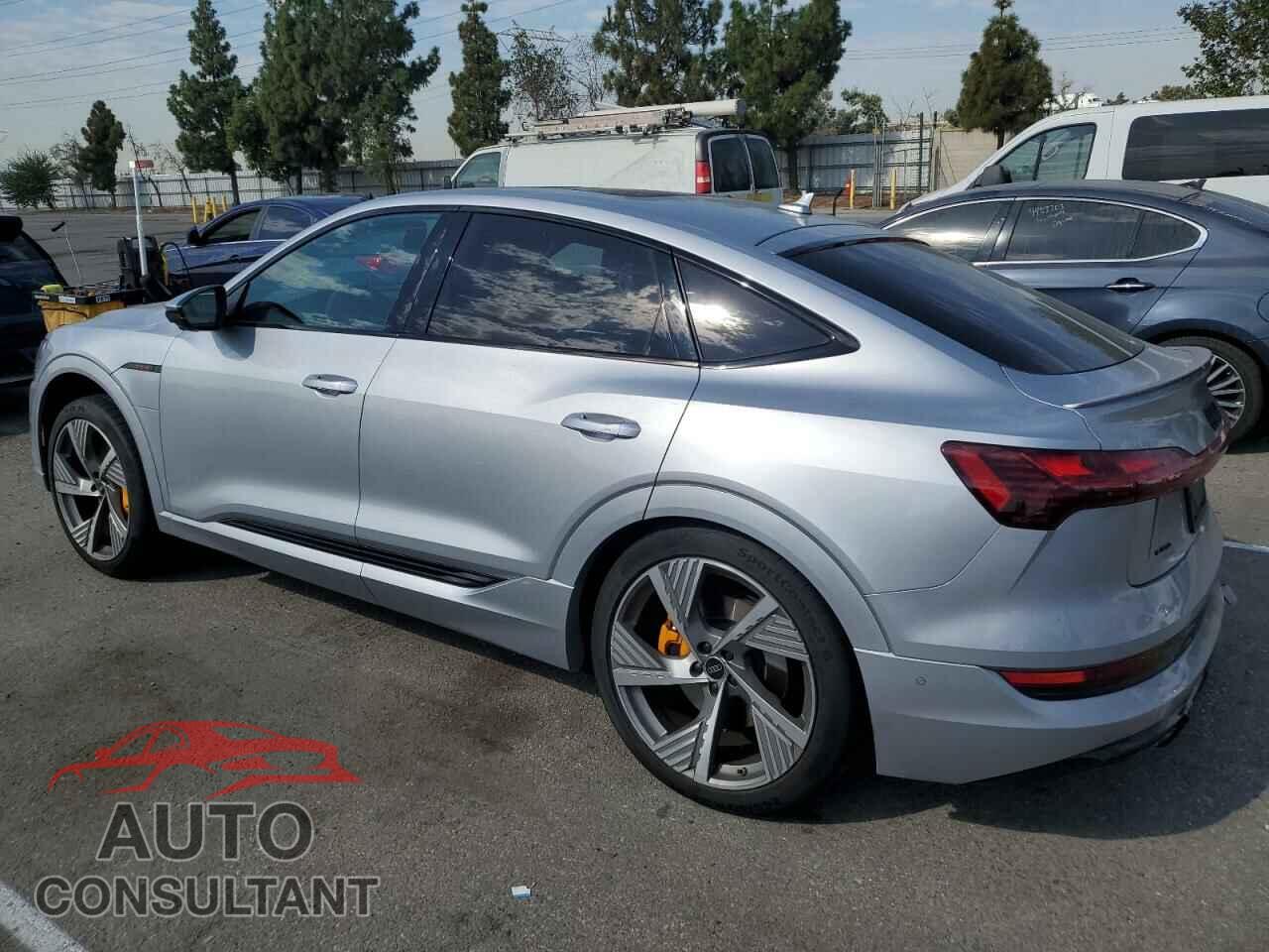 AUDI E-TRON 2022 - WA13AAGE5NB036340