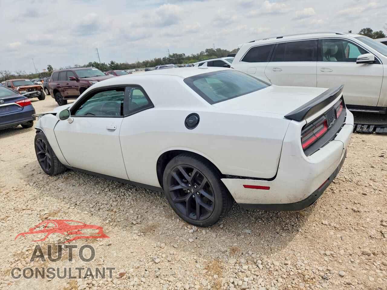 DODGE CHALLENGER 2023 - 2C3CDZAG3PH587015