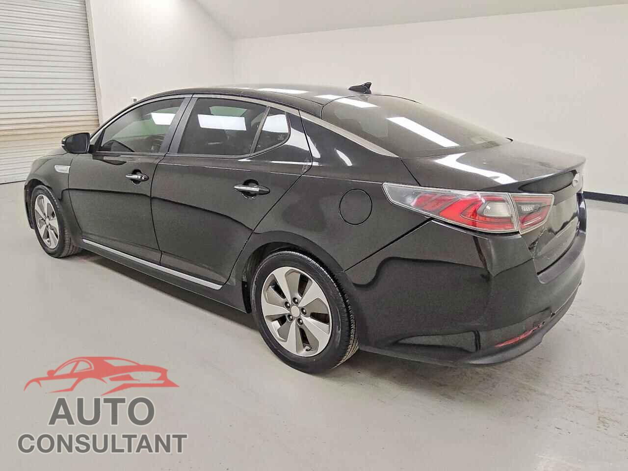 KIA OPTIMA 2014 - KNAGN4AD0E5075474