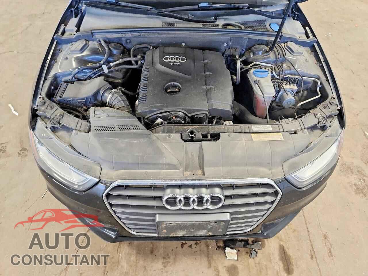 AUDI A4 2013 - WAUFFAFL2DN007800