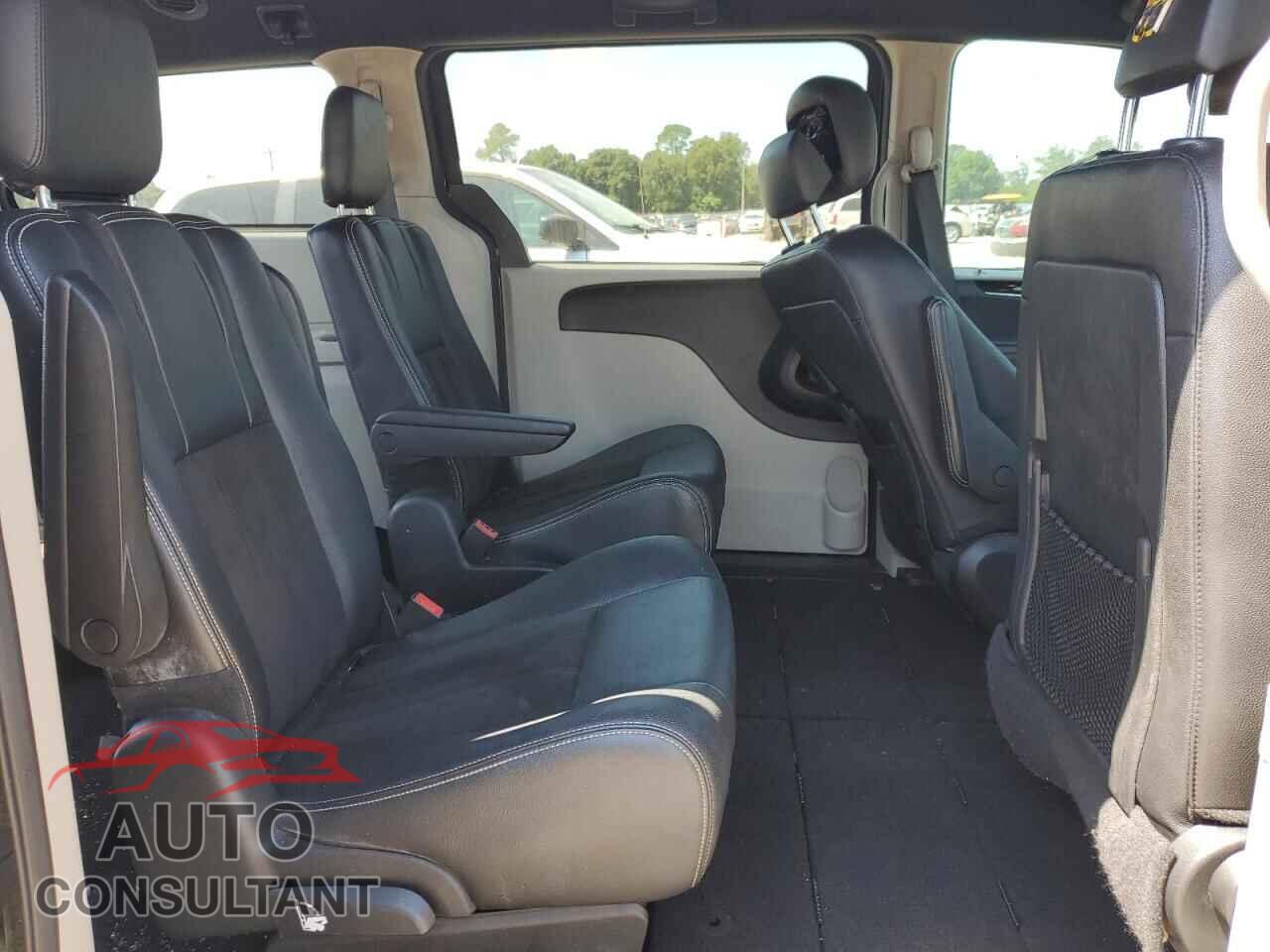 DODGE CARAVAN 2019 - 2C4RDGCG2KR775535