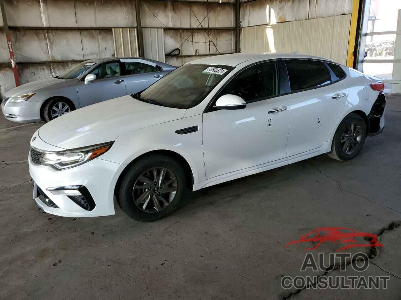 KIA OPTIMA 2019 - 5XXGT4L33KG322359