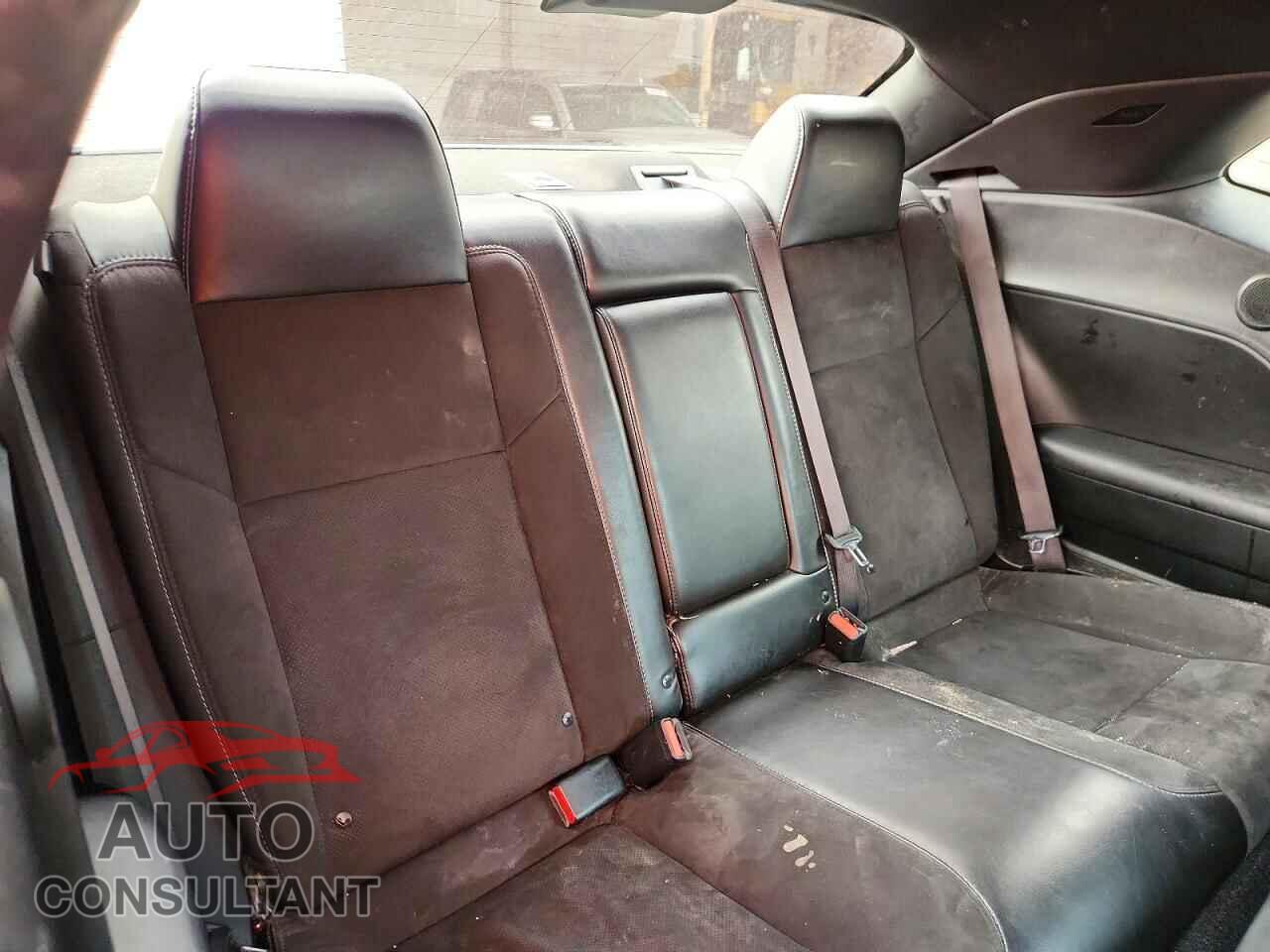 DODGE CHALLENGER 2021 - 2C3CDZFJ5MH542741