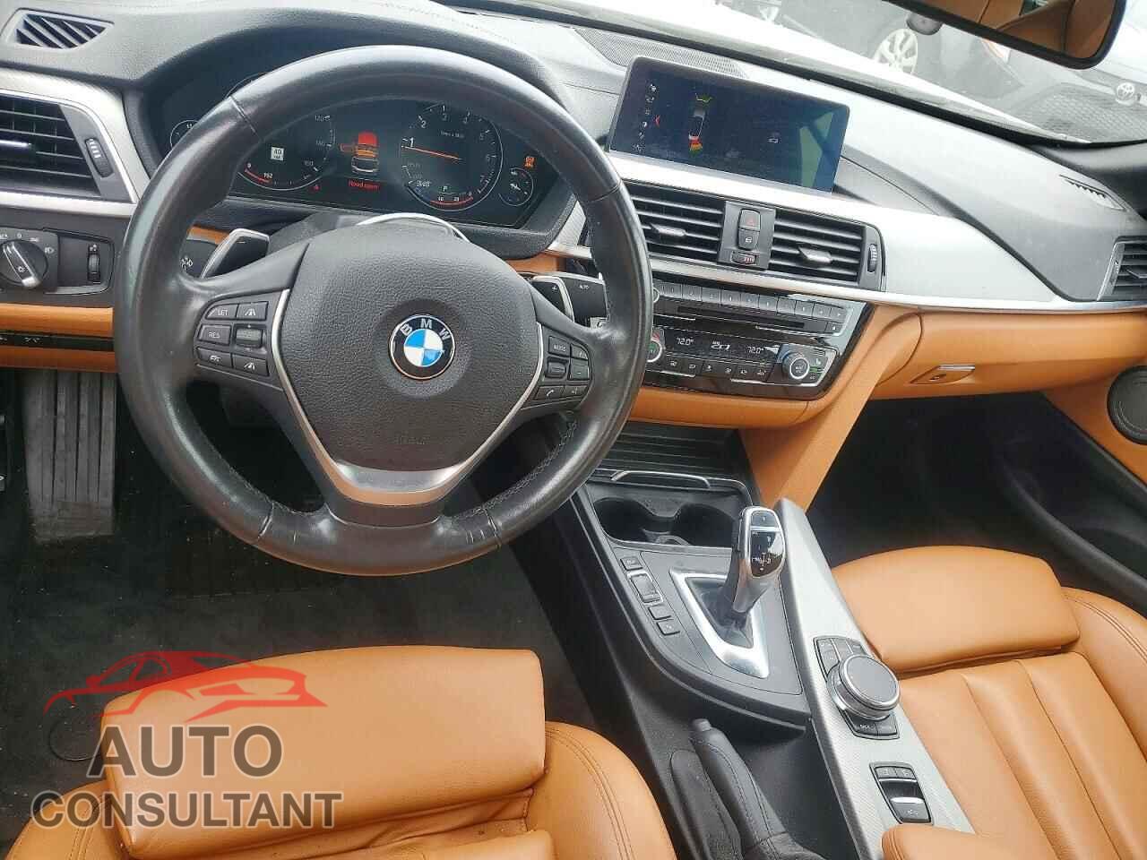 BMW 4 SERIES 2018 - WBA4Z5C59JEE16788