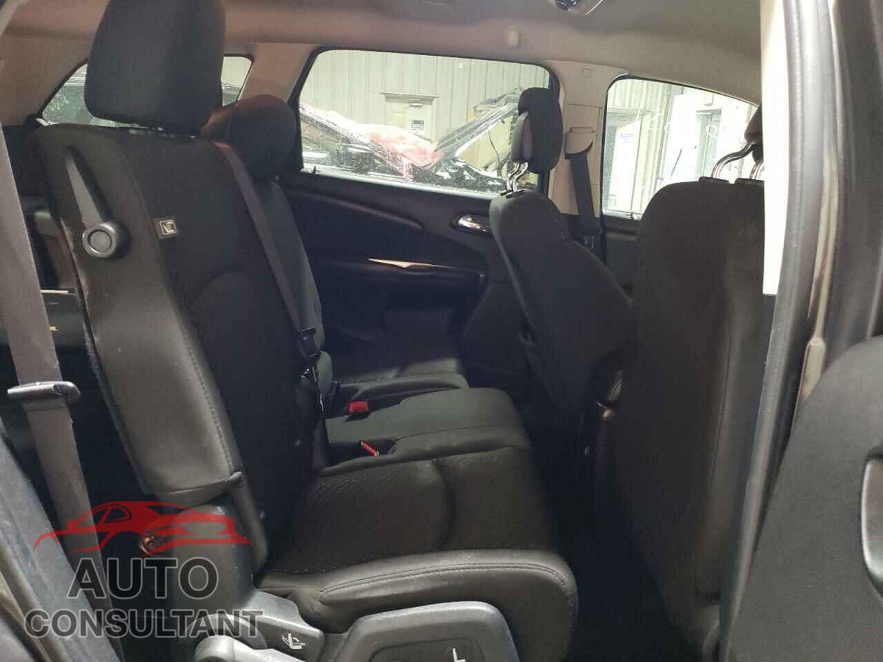 DODGE JOURNEY 2017 - 3C4PDCAB4HT524366
