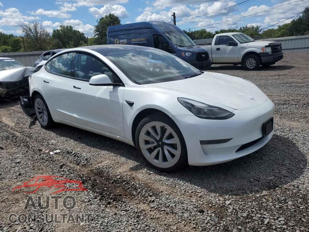 TESLA MODEL 3 2023 - 5YJ3E1EA8PF438573