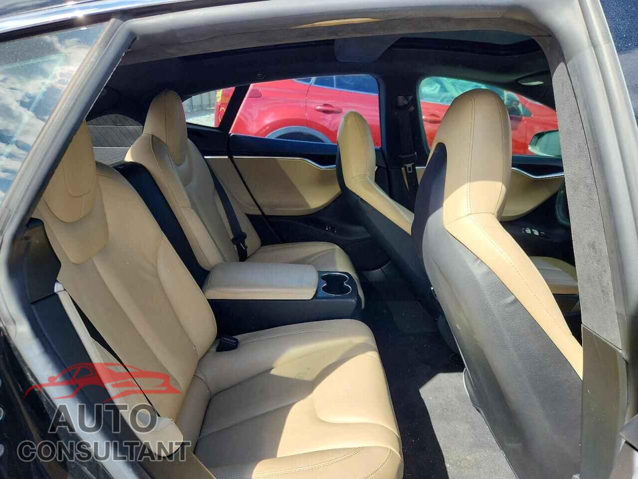 TESLA MODEL S 2015 - 5YJSA4H1XFF080363