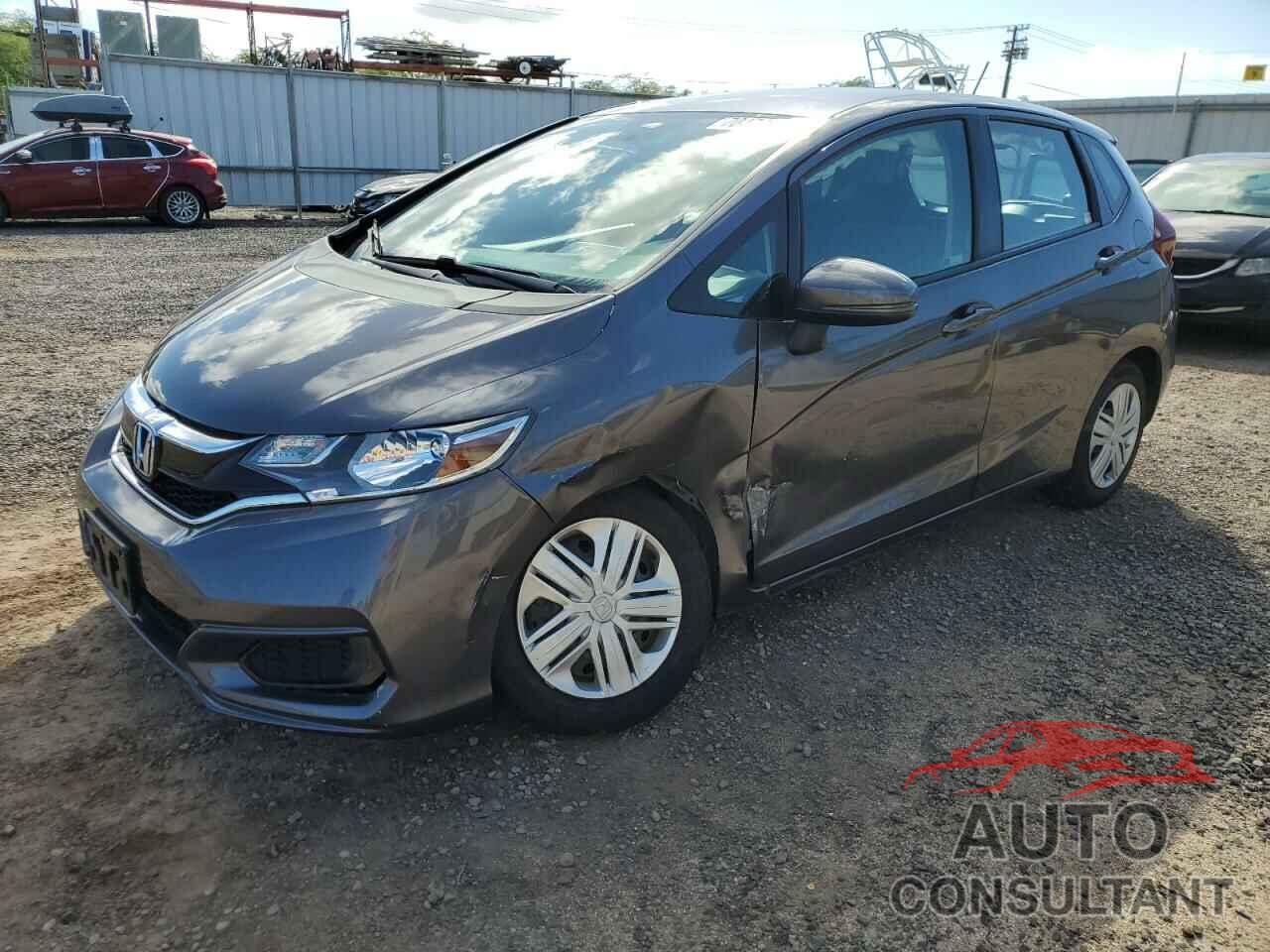 HONDA FIT 2019 - 3HGGK5H40KM739500