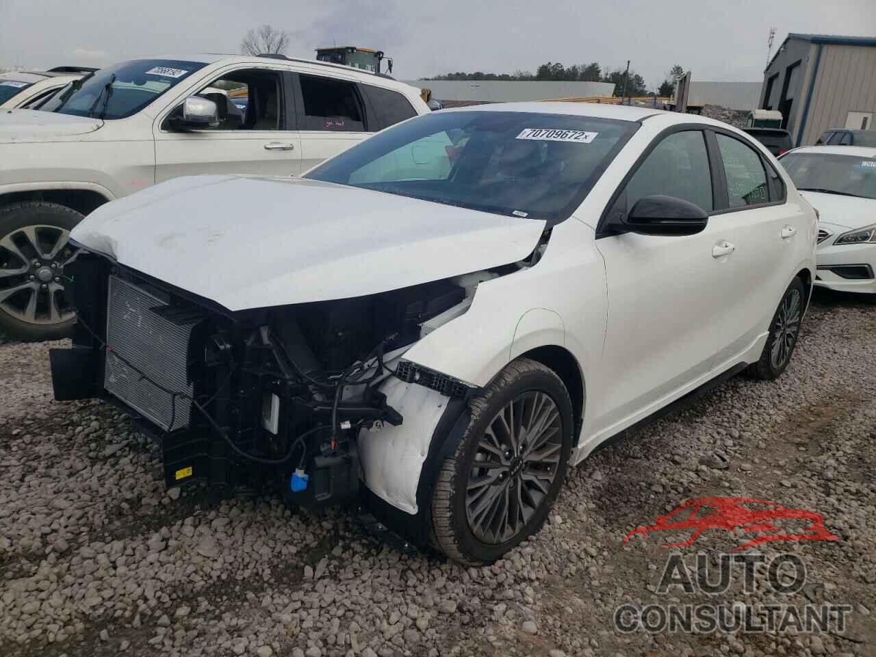 KIA FORTE 2023 - 3KPF54AD1PE517362