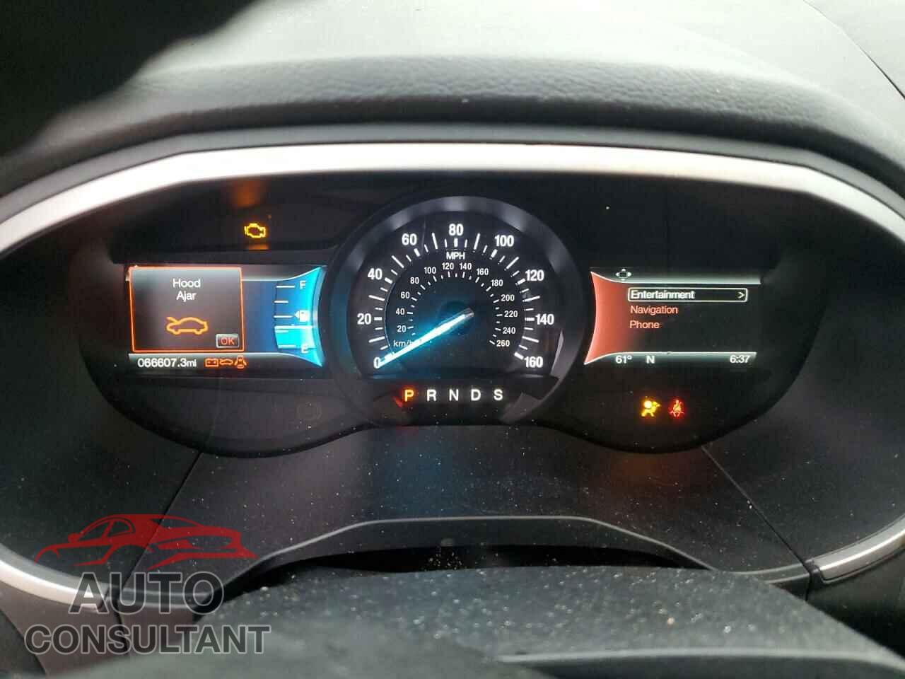 FORD EDGE 2018 - 2FMPK3J98JBB59352