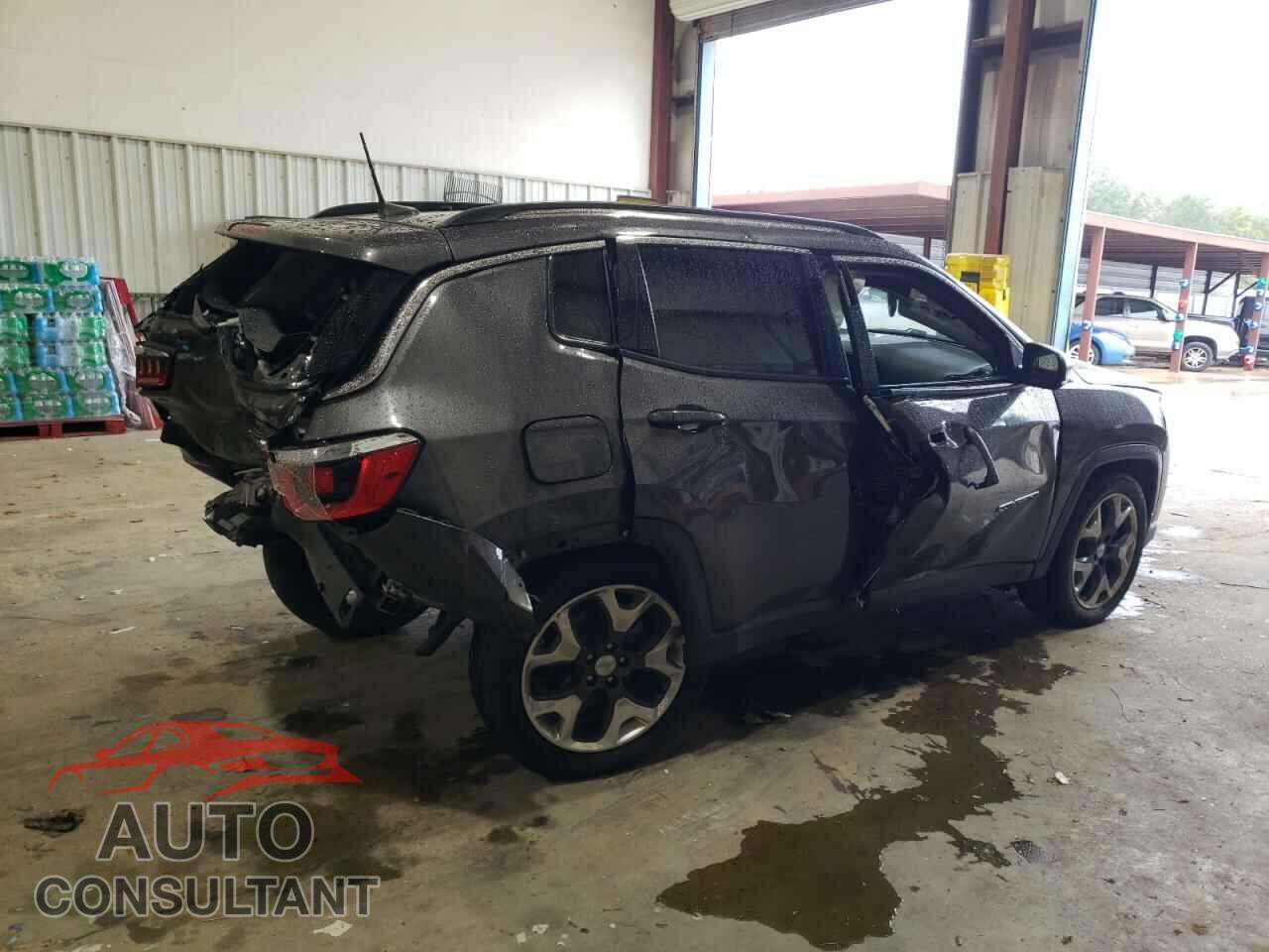 JEEP COMPASS 2019 - 3C4NJCCB6KT802138
