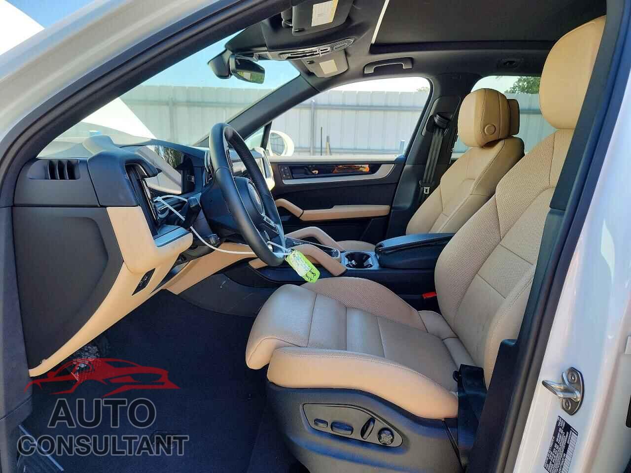 PORSCHE CAYENNE 2026 - WP1AA2AY7TDA02146