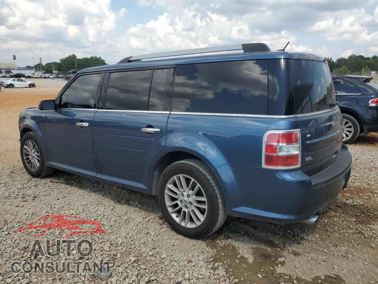 FORD FLEX 2019 - 2FMGK5C83KBA25818