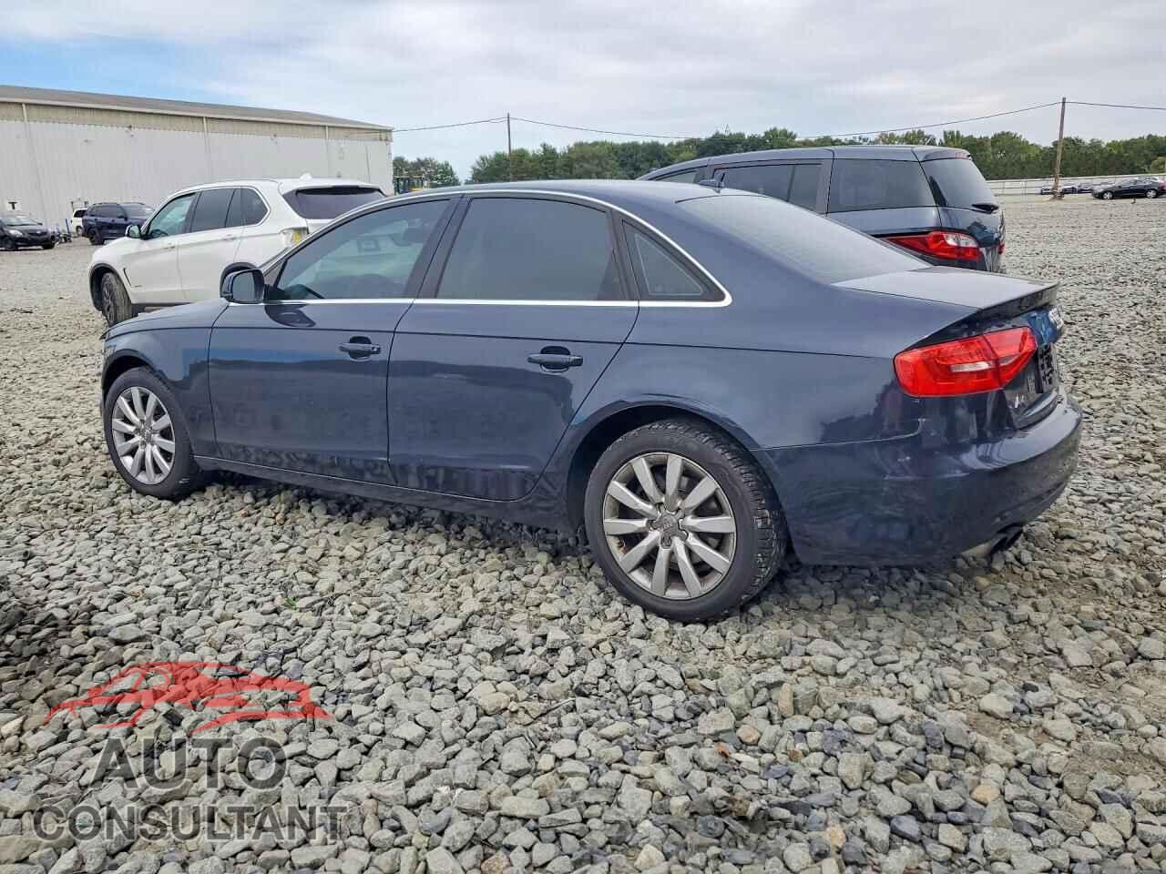 AUDI A4 2013 - WAUBFAFL7DN018774