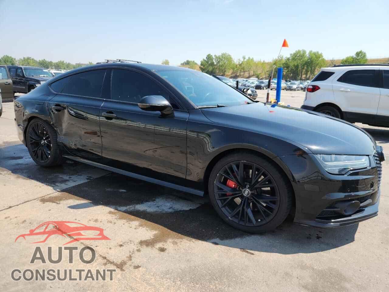 AUDI A7 2016 - WAU2GAFC0GN076968