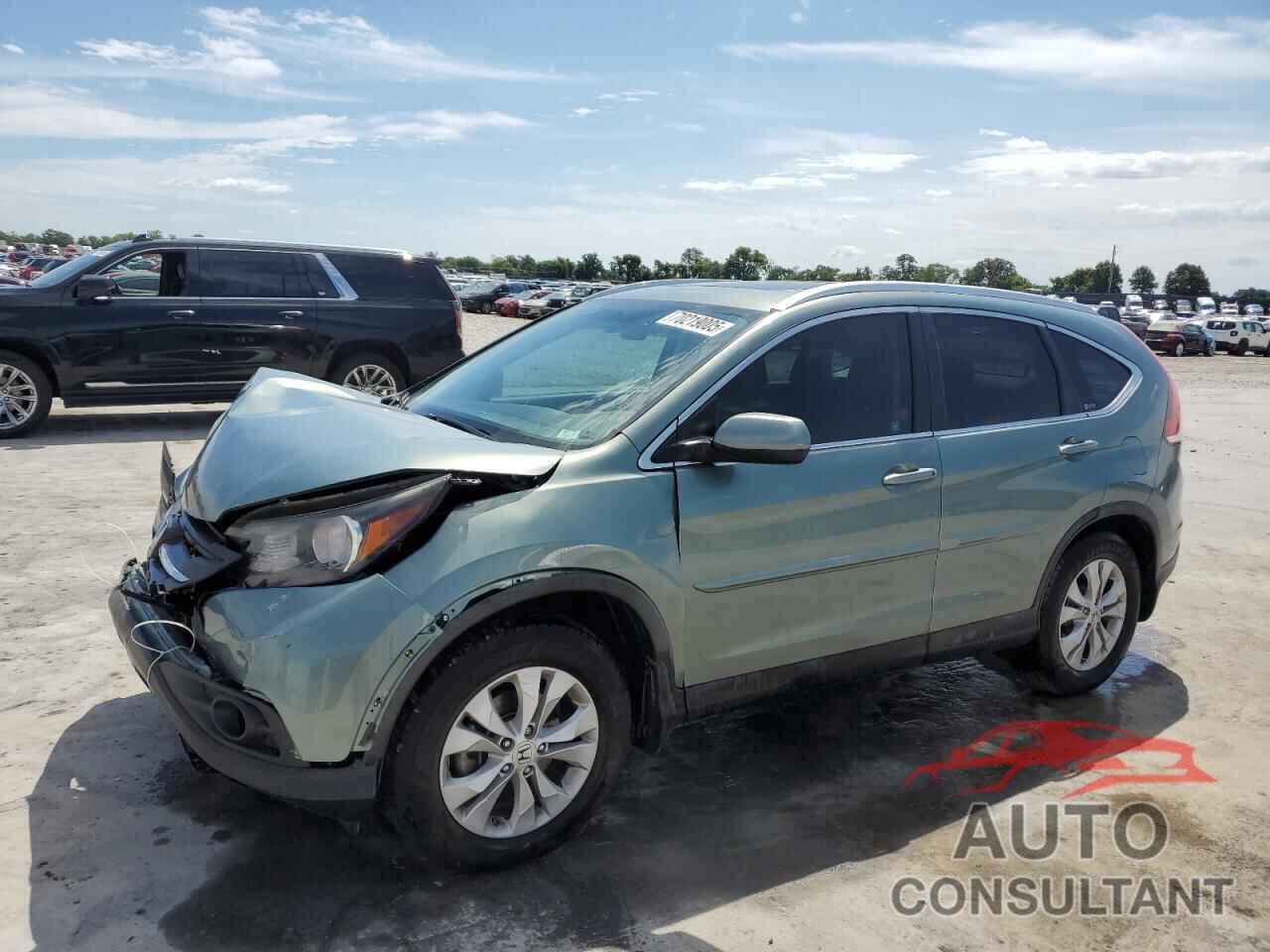 HONDA CRV 2012 - 2HKRM3H75CH512911