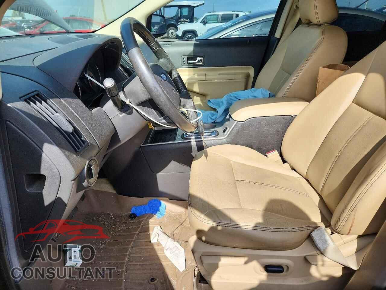 FORD EDGE 2010 - 2FMDK3KC8ABA22358
