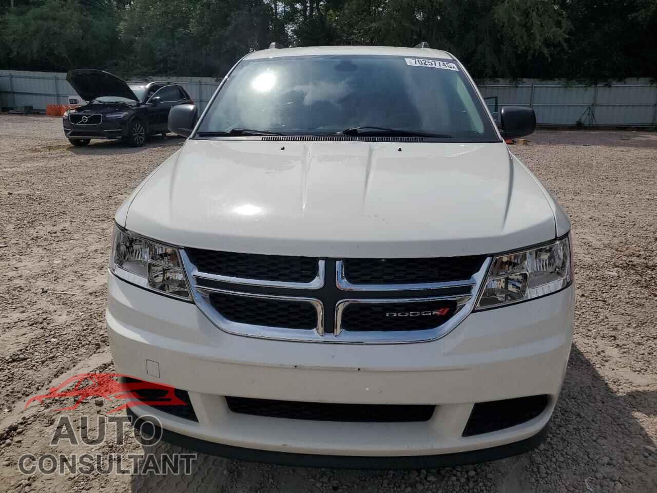 DODGE JOURNEY 2020 - 3C4PDCAB9LT212780