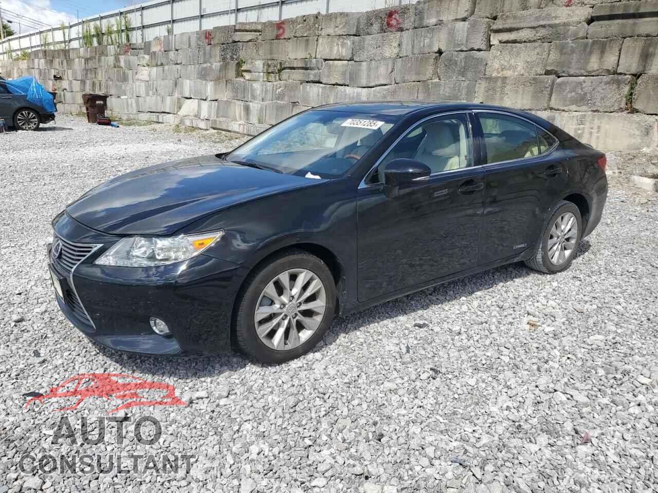 LEXUS ES300 2014 - JTHBW1GG3E2047064
