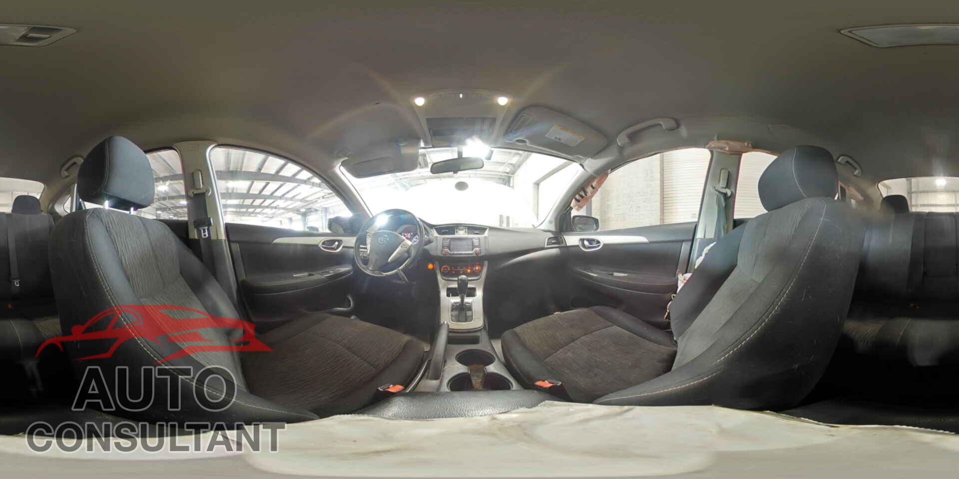 NISSAN SENTRA 2015 - 3N1AB7AP1FL688513