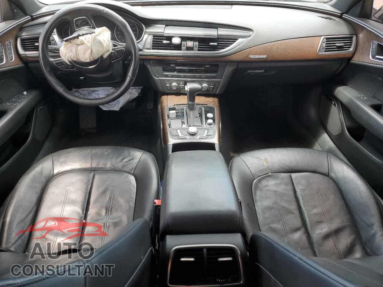 AUDI A7 2013 - WAUYGAFC2DN068067