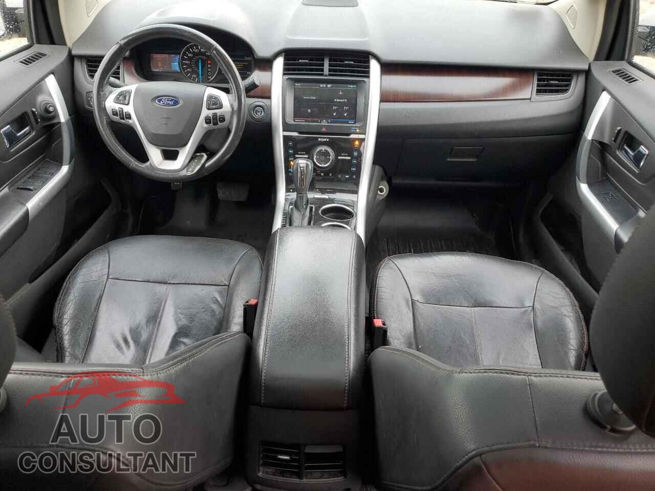 FORD EDGE 2012 - 2FMDK4KC3CBA33258