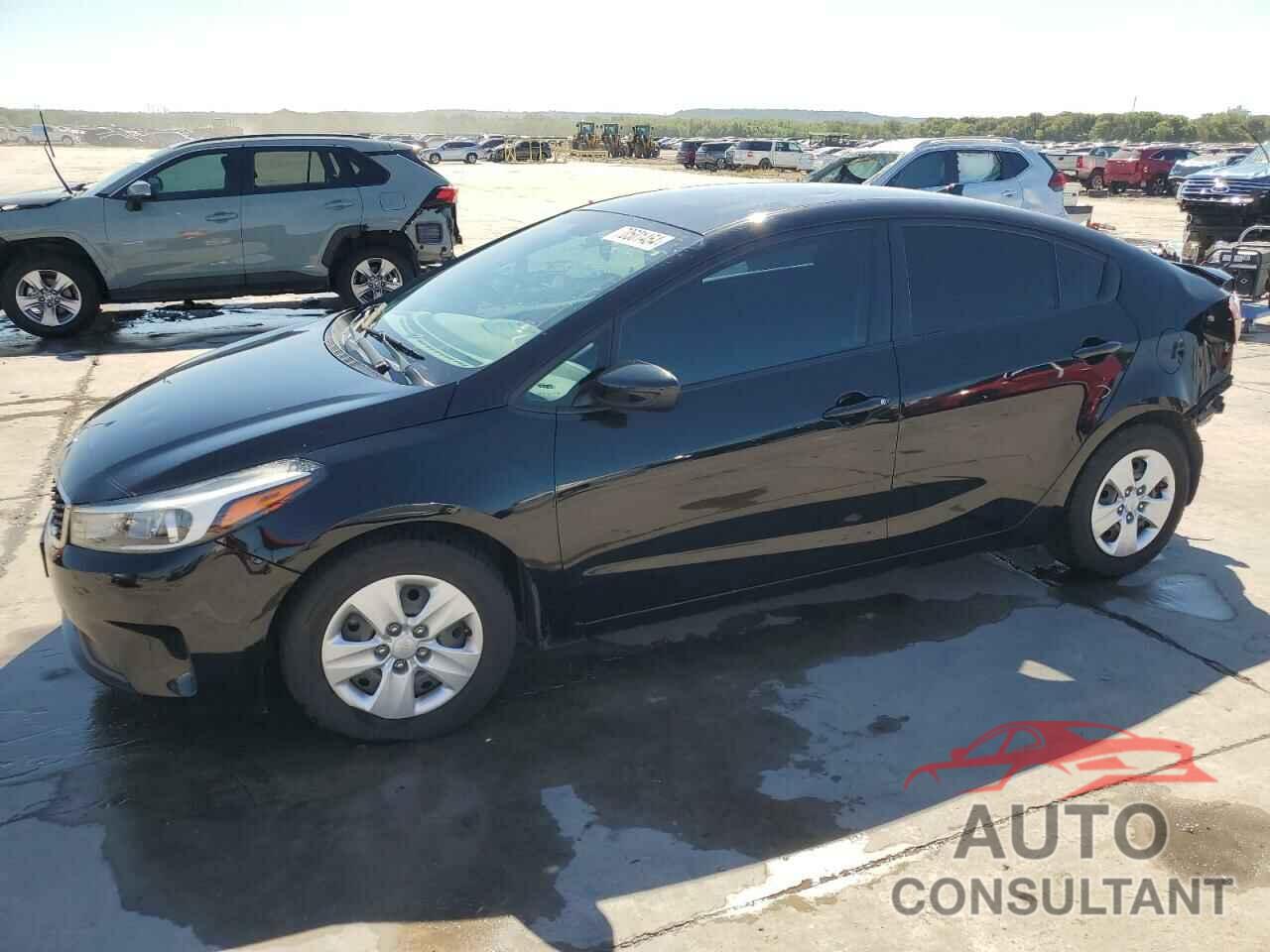 KIA FORTE 2017 - 3KPFK4A74HE122905