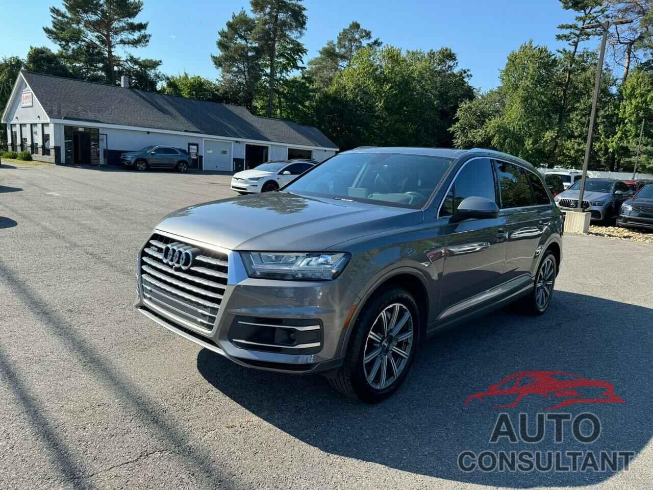 AUDI Q7 2017 - WA1LAAF72HD034783