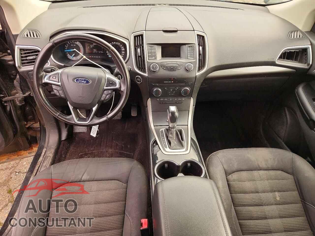 FORD EDGE 2015 - 2FMTK4J97FBB07223