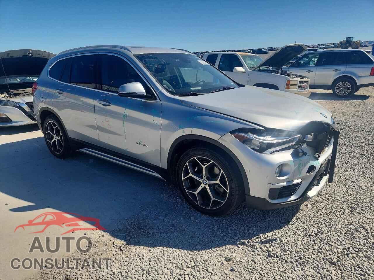 BMW X1 2016 - WBXHT3C37G5E55464