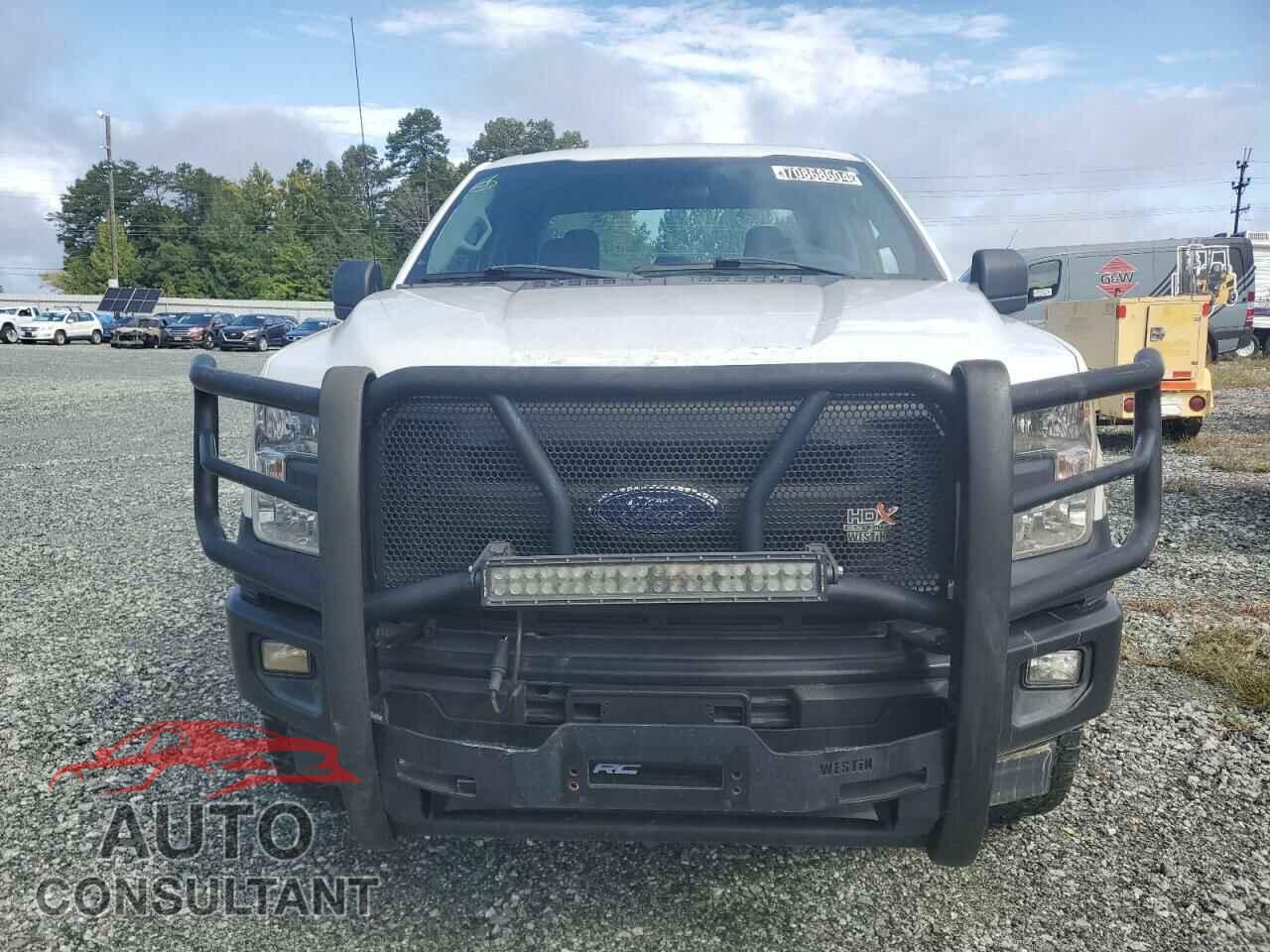 FORD F-150 2017 - 1FTFX1EF9HFC52766