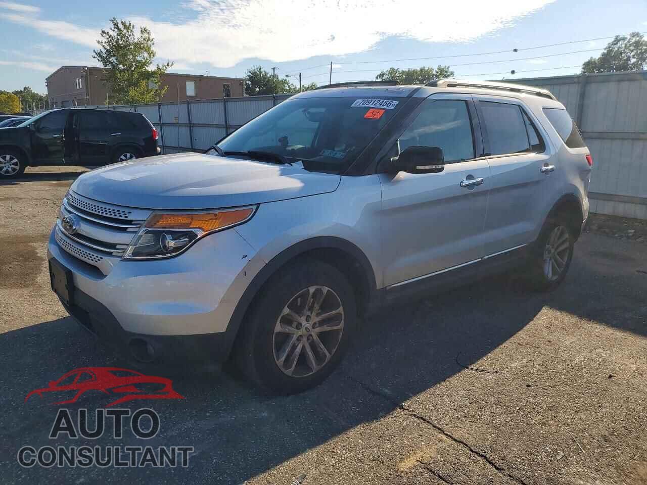 FORD EXPLORER 2015 - 1FM5K8D85FGB63530