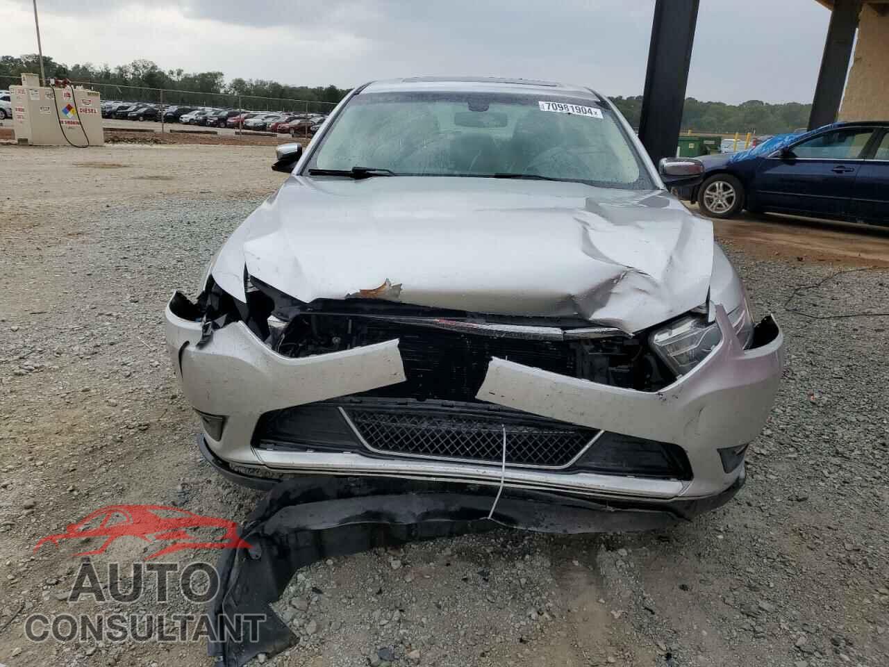 FORD TAURUS 2013 - 1FAHP2F84DG153751
