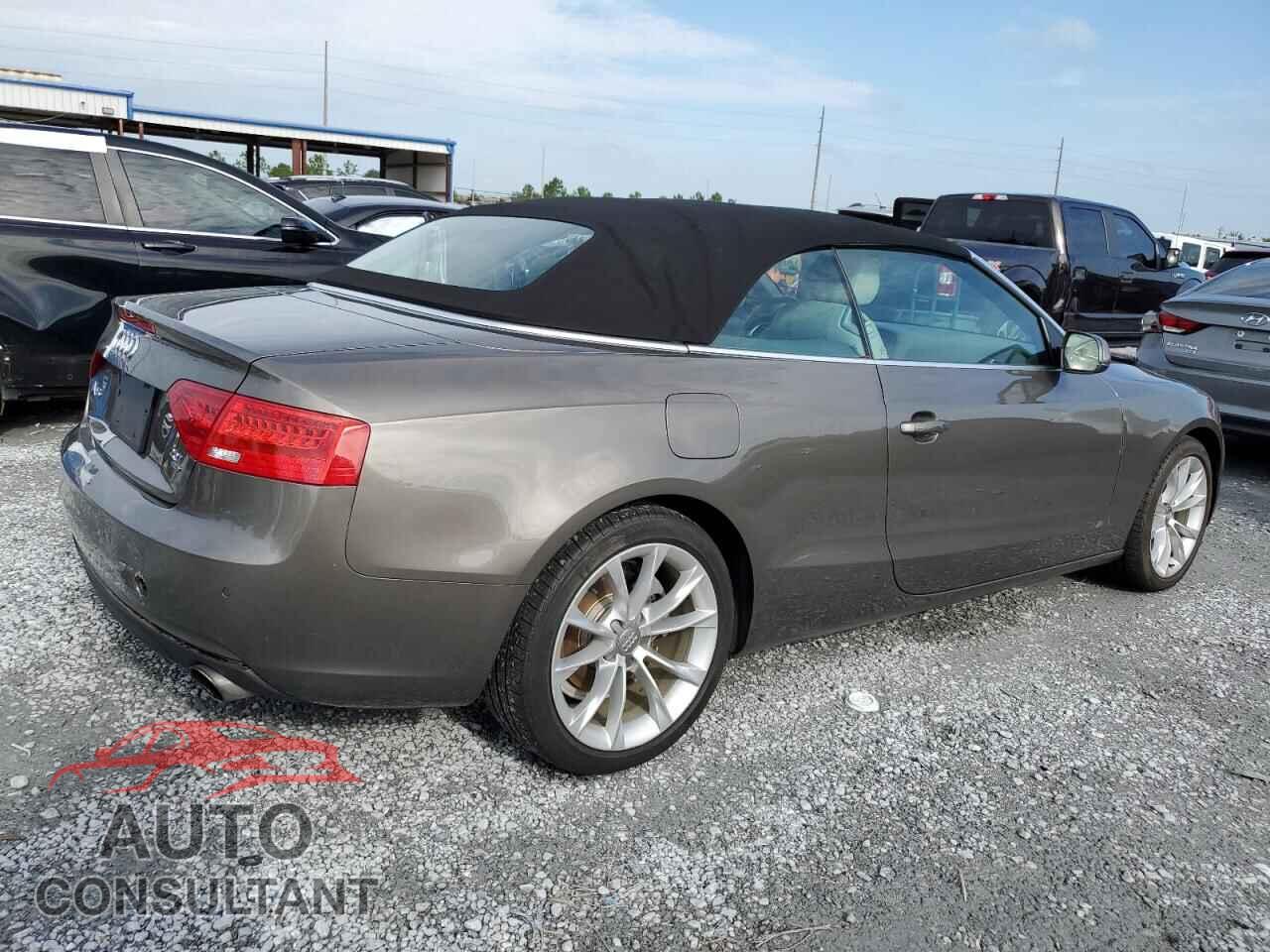 AUDI A5 2014 - WAULFAFH4EN006535