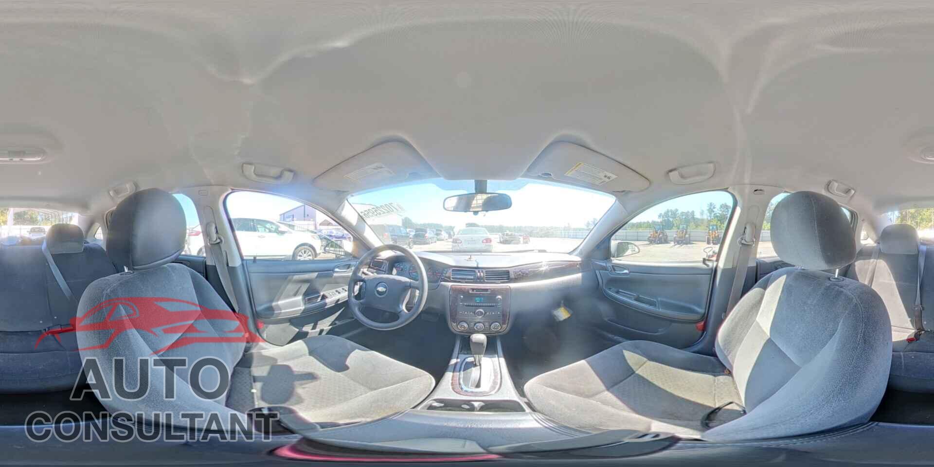 CHEVROLET IMPALA 2015 - 2G1WA5E36F1125548