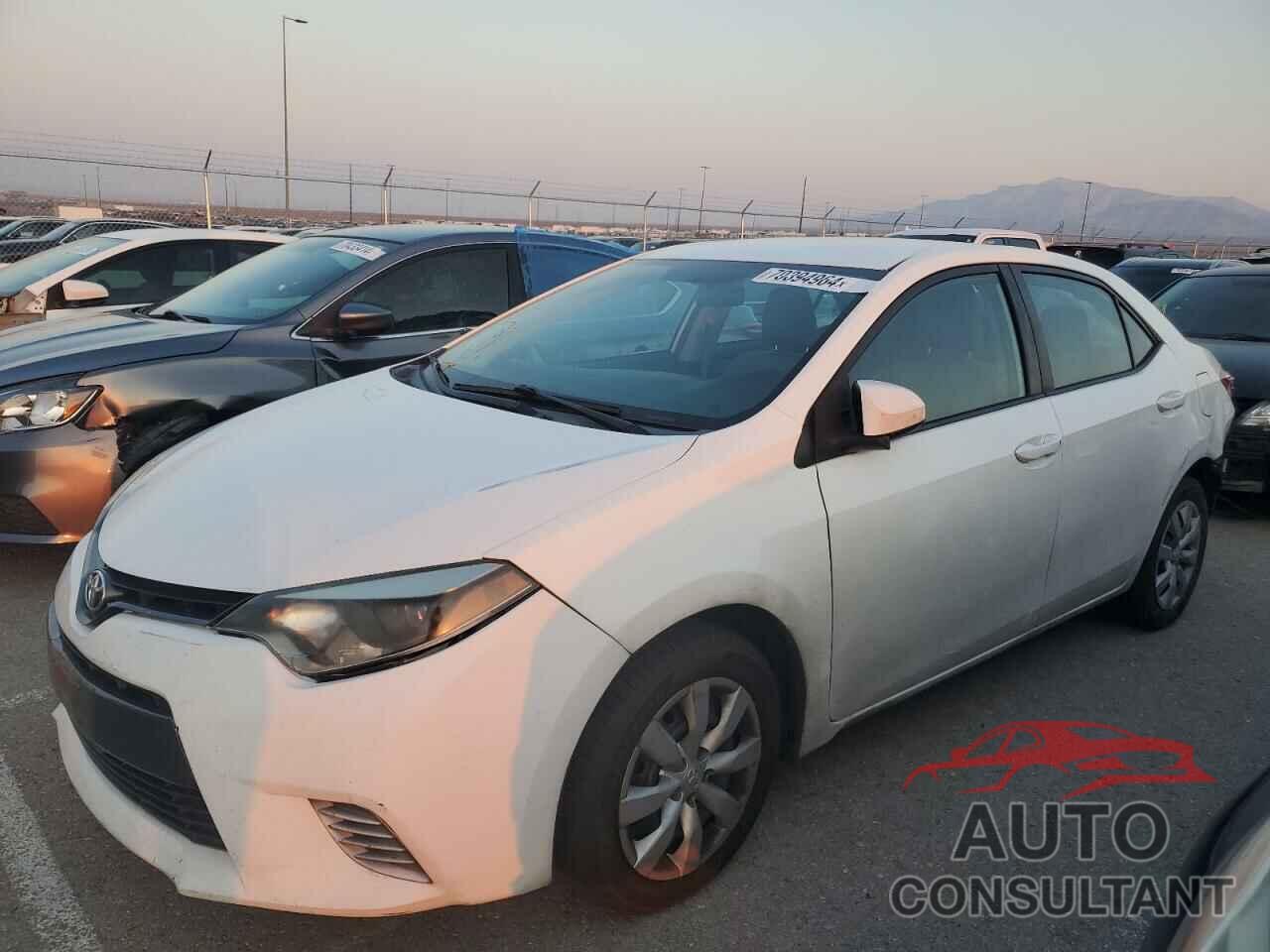 TOYOTA COROLLA 2015 - 2T1BURHE0FC359140