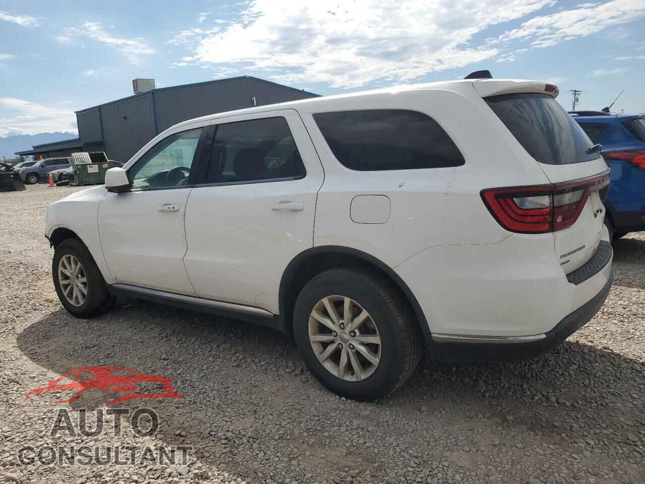 DODGE DURANGO 2014 - 1C4SDJFT0EC419895