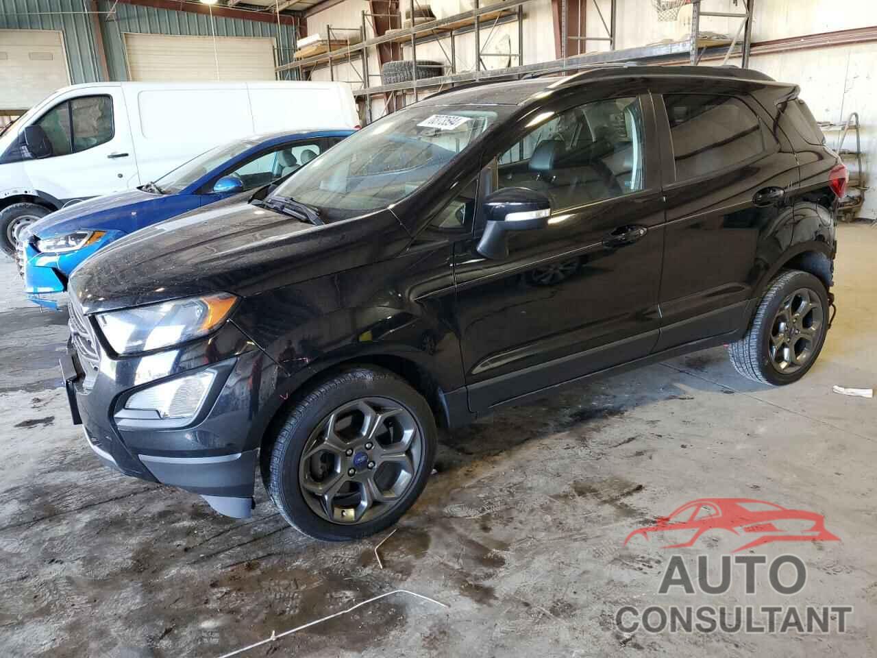 FORD ECOSPORT 2018 - MAJ6P1CL1JC222487