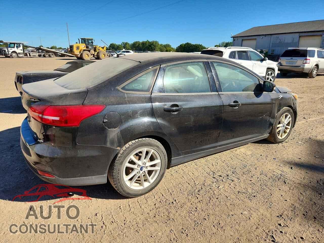 FORD FOCUS 2015 - 1FADP3F26FL293309