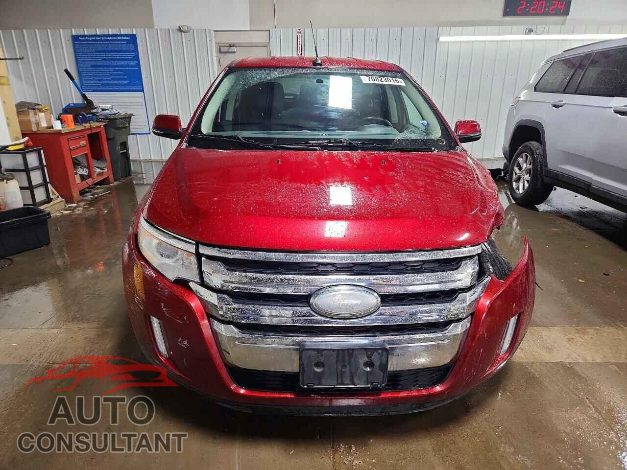 FORD EDGE 2013 - 2FMDK3JC4DBA94146