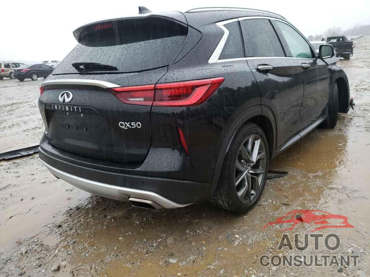 INFINITI QX50 2019 - 3PCAJ5M34KF147249