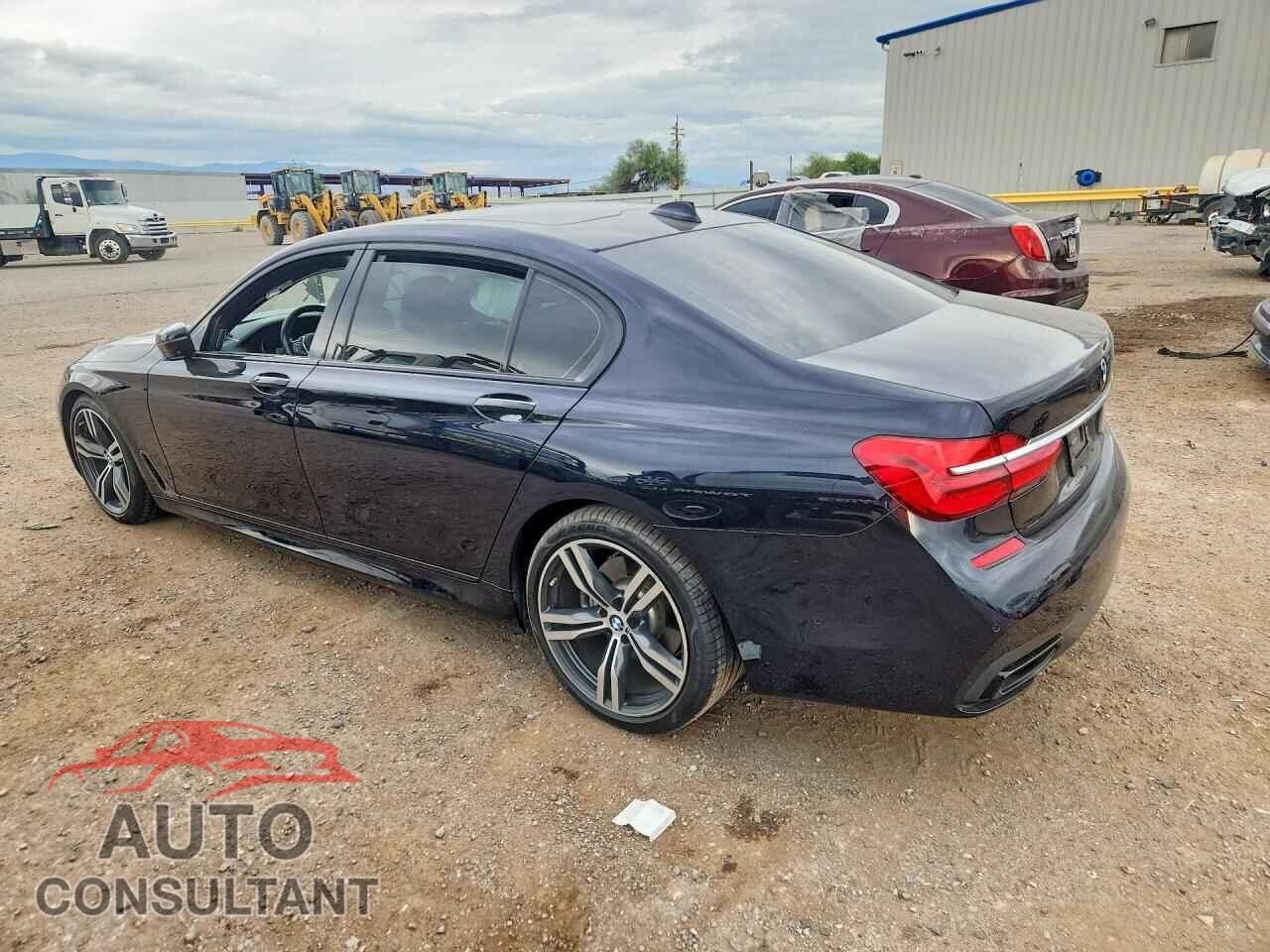 BMW 7 SERIES 2019 - WBA7E2C55KB454932