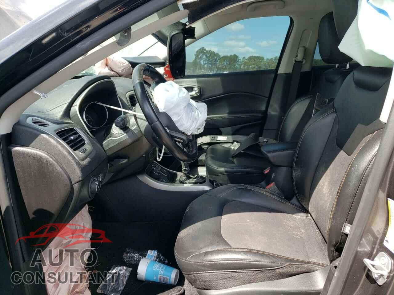 JEEP COMPASS 2019 - 3C4NJDBB1KT834454